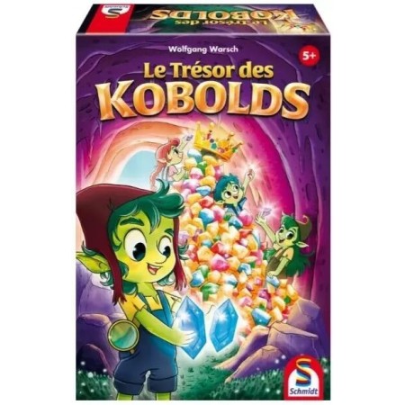 LE TRESOR DES KOBOLDS