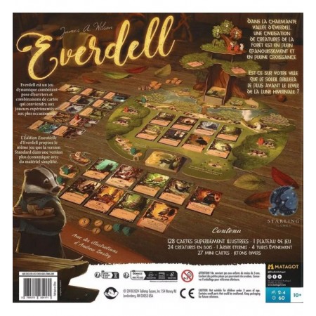 EVERDELL ESSENTIEL