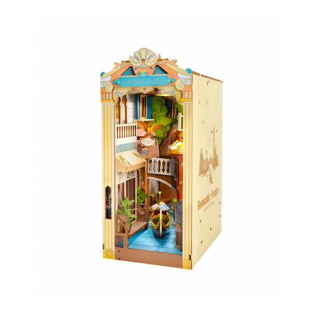 ROMANTIC VENICE NOOK BOOK