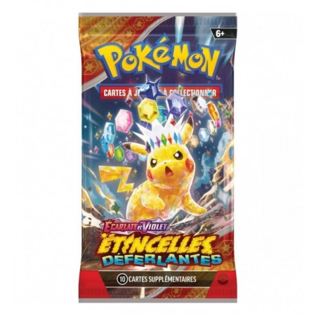 EV08 : BOOSTER POKEMON