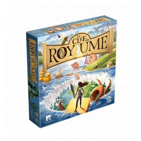 LA CLEF DU ROYAUME