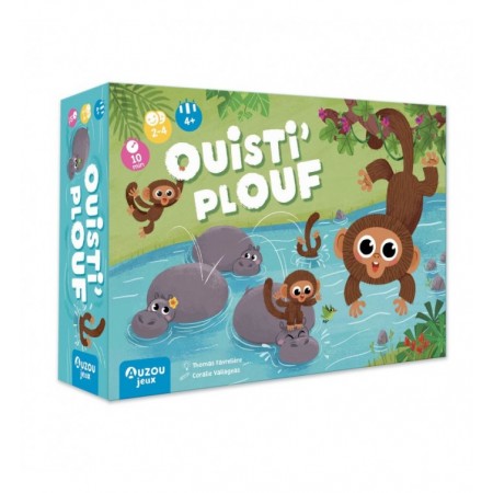 OUISTI'PLOUF