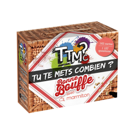 TTMC : BONNE BOUFFE AVEC...