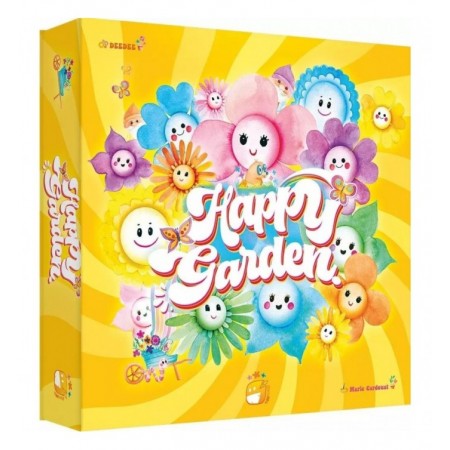 HAPPY GARDEN