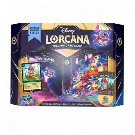 COFFRET DISNEY S6 MER...