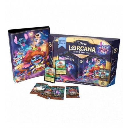 COFFRET DISNEY S6 MER...