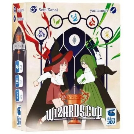 WIZARD CUP