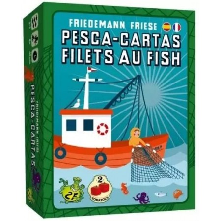 FILETS AU FISH