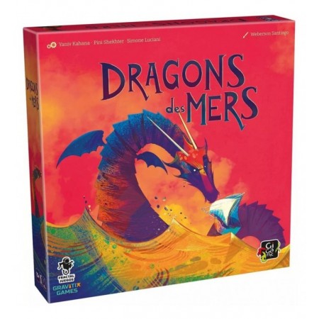 DRAGONS DES MERS