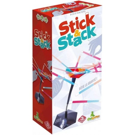 STICK & STACK