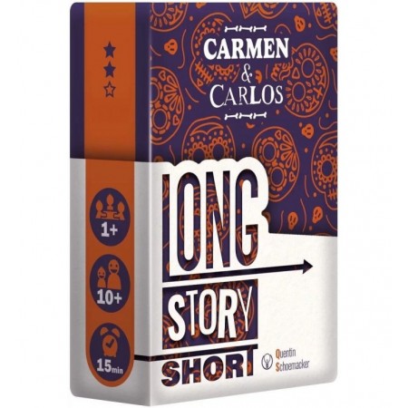 CARMEN ET CARLOS : LONG...