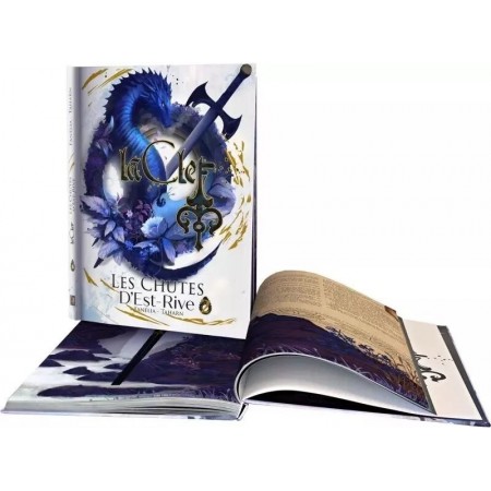 LA CLEF : TOME 2 - LES...