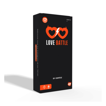 OSMOOZ LOVE BATTLE