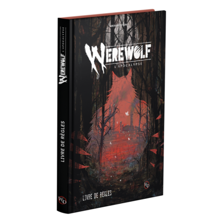 L'APOCALYPSE : WEREWOLF