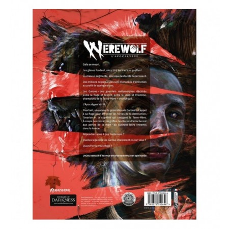 L'APOCALYPSE : WEREWOLF