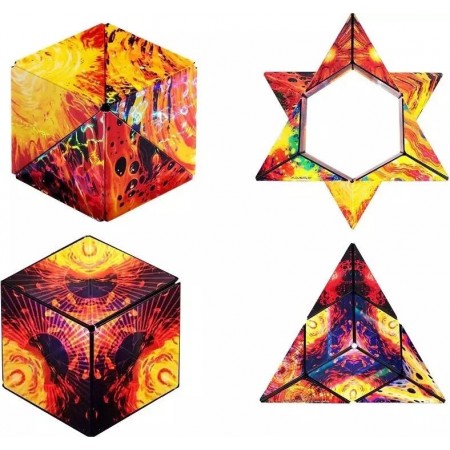 SOLAR HOLAGRAPHIQUE SHASHIBO
