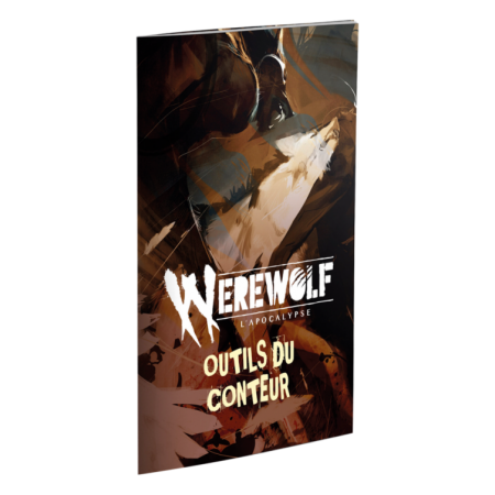 OUTILS DU CONTEUR WEREWOLF...