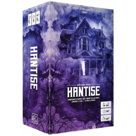 HANTISE