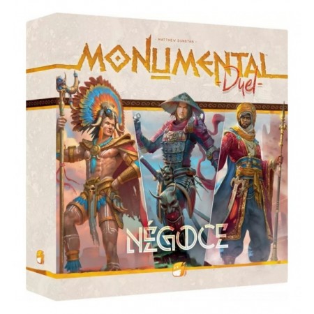 NEGOCE : MONUMENTAL DUEL