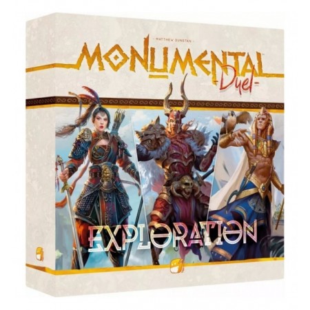 EXPLORATION : MONUMENTAL DUEL