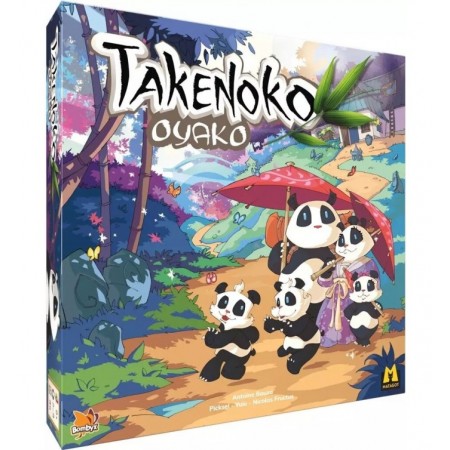 TAKENOKO OYAKO (base +...
