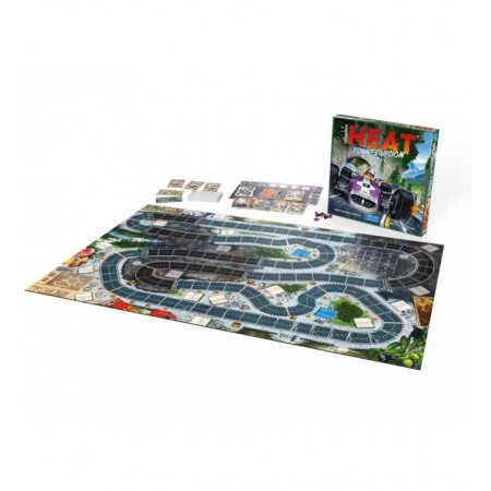 TUNNEL VISION : HEAT -...