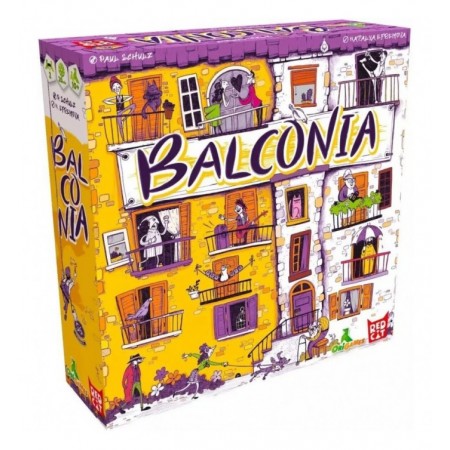 BALCONIA