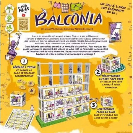 BALCONIA