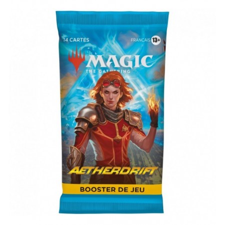 PLAY BOOSTER AETHERDRIFT MTG