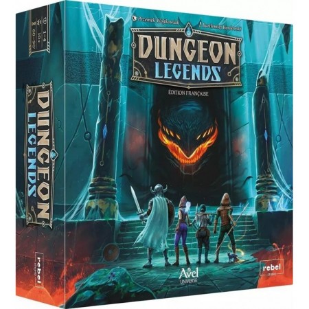 DUNGEON LEGENDS