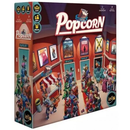 POP CORN (POPCORN)