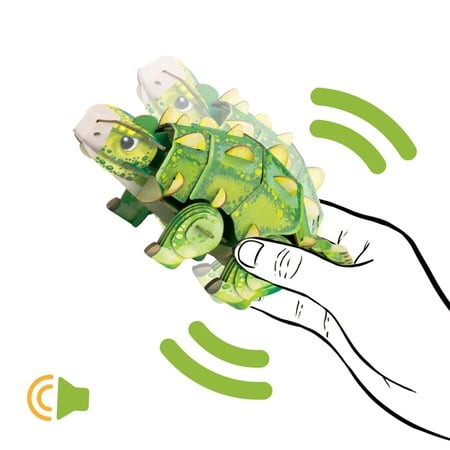 ANKYLOSAURE - MIEREDU...