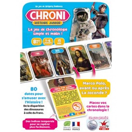 HISTOIRE JUNIOR -...