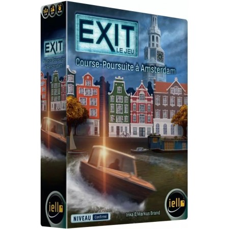 EXIT : COURSE POURSUITE A...