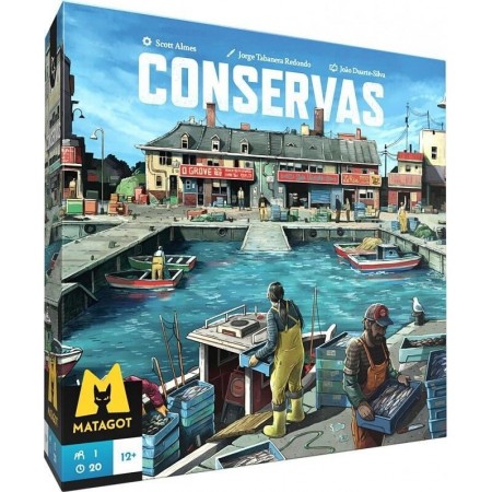 CONSERVAS