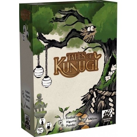 TALES OF KUNUGI