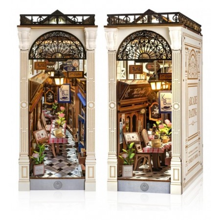 ARCADE DATING NOOK BOOK