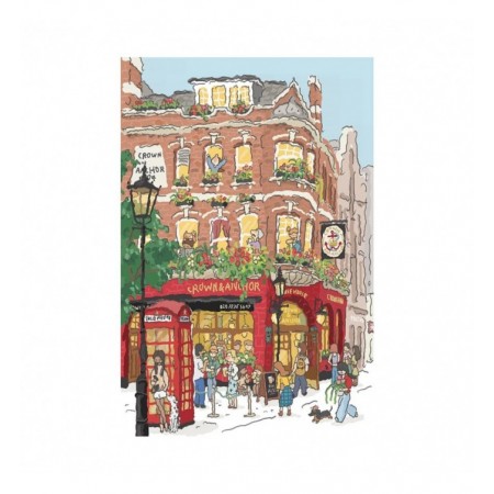 WELCOME TO COVENT GARDEN...