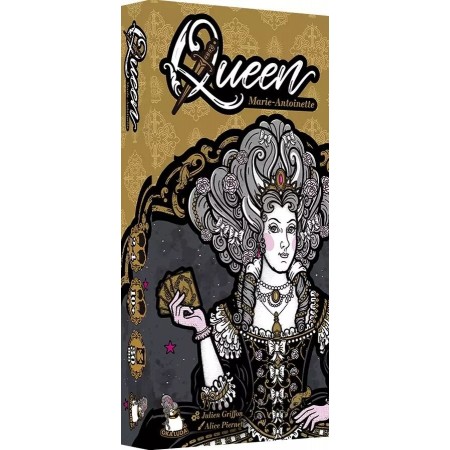 QUEEN, MARIE-ANTOINETTE