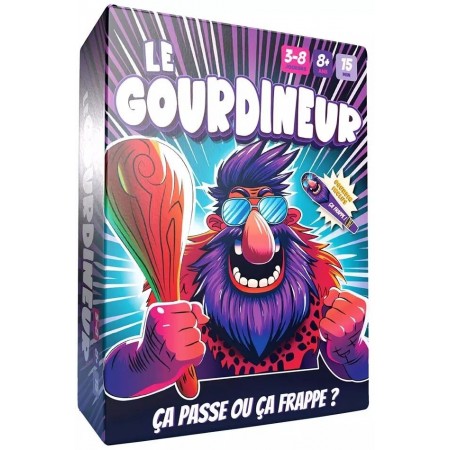 LE GOURDINEUR