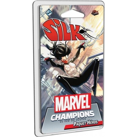 SILK : MARVEL CHAMPIONS