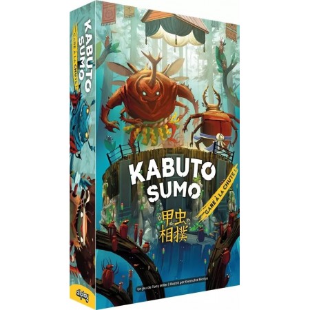 KABUTO SUMO