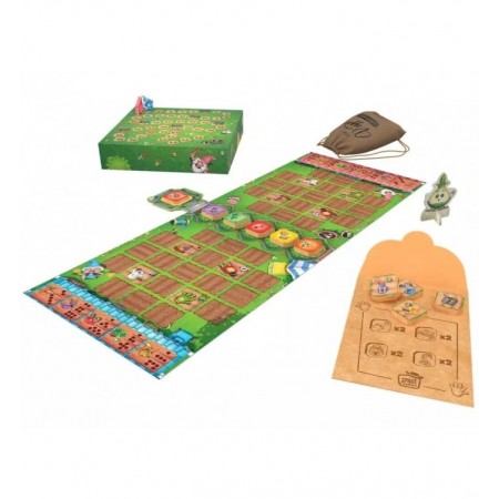 GARDEN RUSH FR