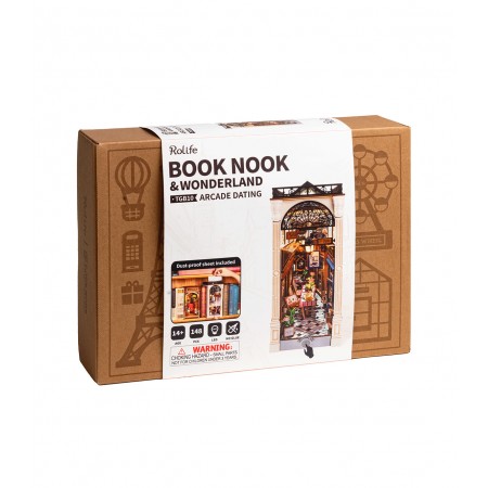 ARCADE DATING NOOK BOOK