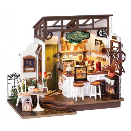 SLOW LIFE CAFE MINIATURE...
