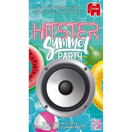 HITSTER SUMMER PARTY