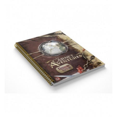 ROBINSON CRUSOE - LIVRET...