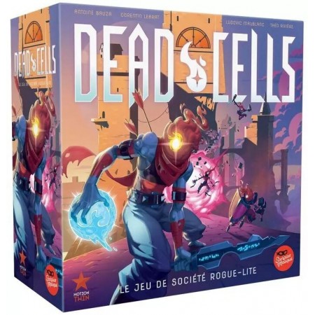 DEAD CELLS DEADCELLS