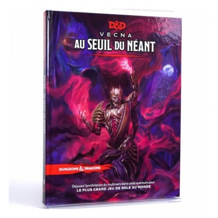 DD5 : VECNA : AU SEUIL DU...