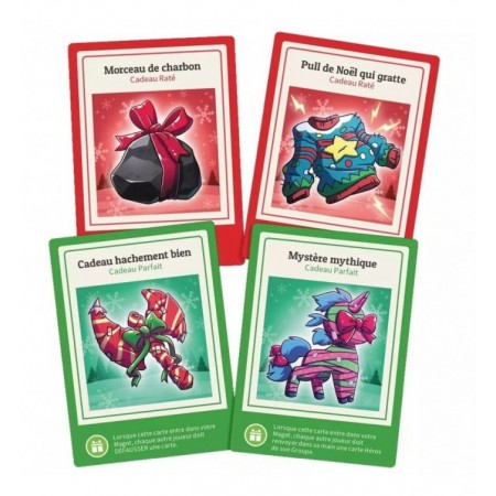 CADORS ET CADEAUX : HERE TO...